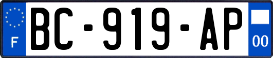 BC-919-AP