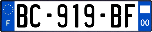 BC-919-BF