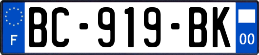 BC-919-BK