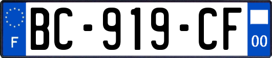 BC-919-CF