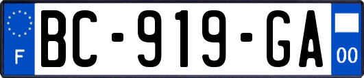BC-919-GA