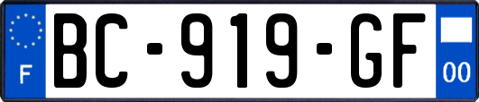 BC-919-GF