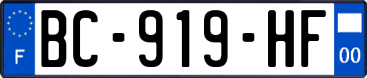 BC-919-HF