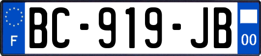 BC-919-JB