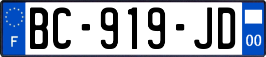 BC-919-JD