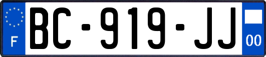 BC-919-JJ