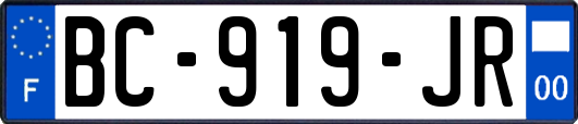 BC-919-JR