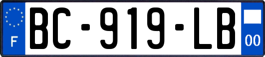 BC-919-LB