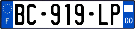 BC-919-LP