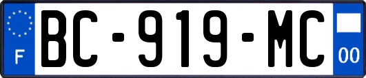 BC-919-MC