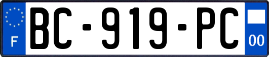 BC-919-PC