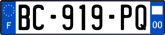 BC-919-PQ