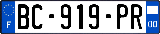 BC-919-PR