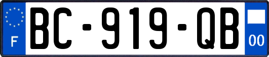BC-919-QB