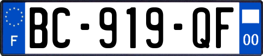 BC-919-QF