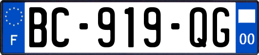 BC-919-QG