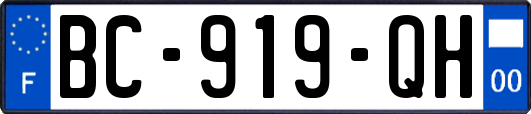 BC-919-QH