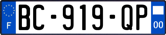BC-919-QP