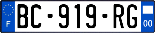 BC-919-RG