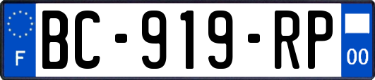 BC-919-RP