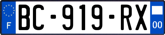 BC-919-RX
