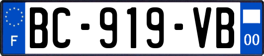 BC-919-VB