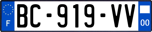 BC-919-VV