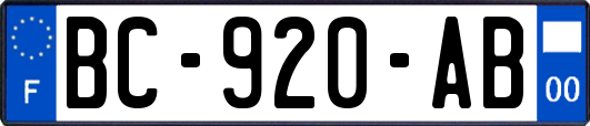 BC-920-AB