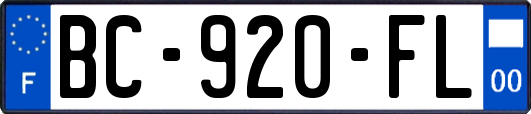 BC-920-FL