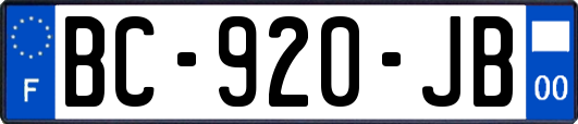 BC-920-JB
