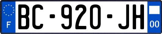BC-920-JH