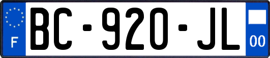 BC-920-JL