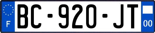 BC-920-JT