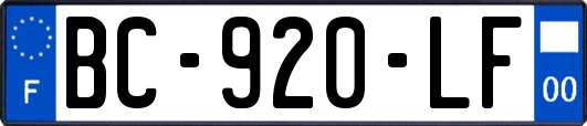 BC-920-LF