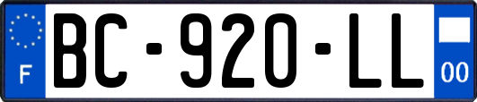 BC-920-LL