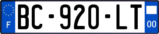 BC-920-LT