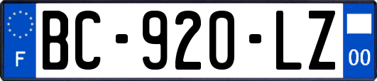 BC-920-LZ