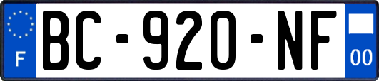 BC-920-NF