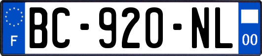 BC-920-NL