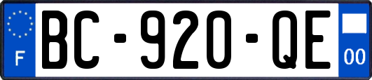 BC-920-QE