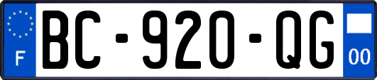 BC-920-QG
