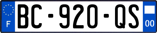 BC-920-QS