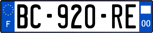 BC-920-RE