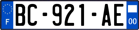 BC-921-AE