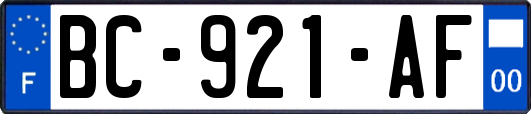 BC-921-AF