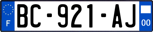 BC-921-AJ