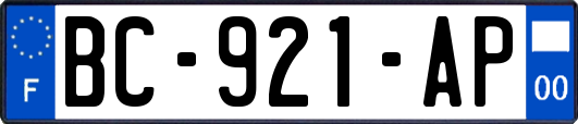 BC-921-AP