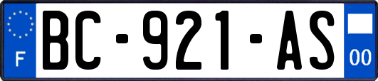 BC-921-AS