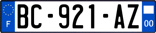 BC-921-AZ