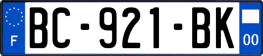 BC-921-BK